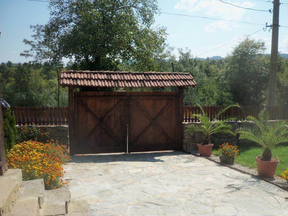 Митровата Къща Villa Raynovtsi Ngoại thất bức ảnh
